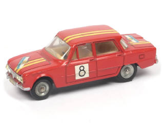 Lot 316 - DINKY TOYS (FRANCE) (1)