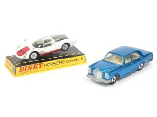 Lot 347 - DINKY TOYS (FRANCE) (1)