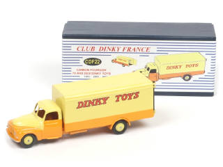 Lot 309 - CLUB DINKY FRANCE (1)
