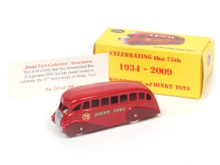 Lot 237 - DINKY TOYS COLLECTORS ASSOCIATION (GB) (1)