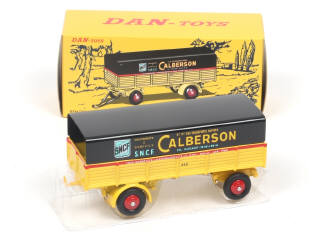 Lot 294 - DAN-TOYS (FRANCE) (1)