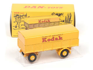 Lot 295 - DAN-TOYS (FRANCE) (1)