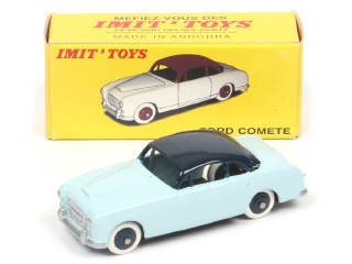 Lot 277 - IMIT'TOYS (ANDORRE) (1)