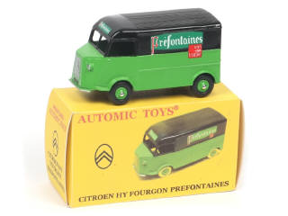Lot 278 - AUTOMIC.TOYS (FRANCE) (1)