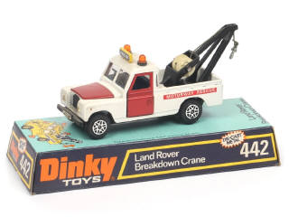 Lot 257 - DINKY TOYS (GB) (1)