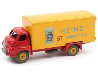 Lot 245 - DINKY TOYS (GB) (1)
