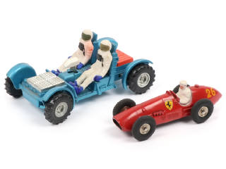 Lot 267 - DINKY TOYS (2)