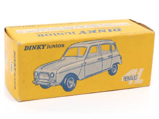 Lot 312 - DINKY TOYS (FRANCE) Série JUNIOR (1)