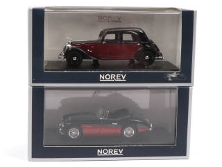 Lot 215 - NOREV (FRANCE) (2)