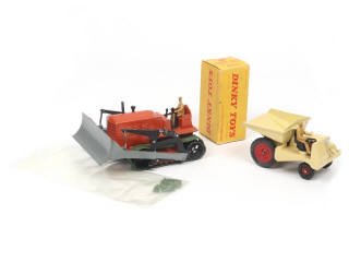 Lot 365 - DINKY TOYS (FRANCE) (3)