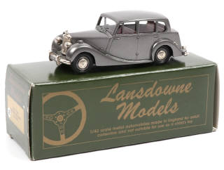 Lot 231 - LANSDOWNE MODELS (GB) (1)