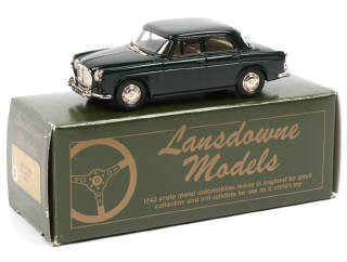 Lot 221 - LANSDOWNE MODELS (GB) (1)
