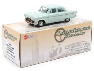 Lot 237 - LANSDOWNE MODELS (GB) (1)