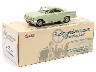 Lot 222 - LANSDOWNE MODELS (GB) (1)