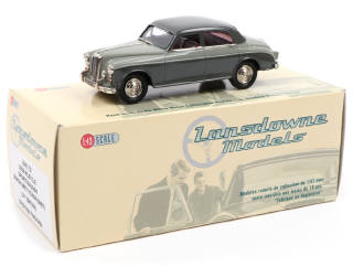 Lot 228 - LANSDOWNE MODELS (GB) (1)