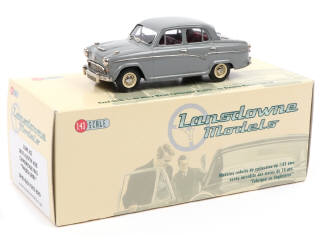 Lot 232 - LANSDOWNE MODELS (GB) (1)