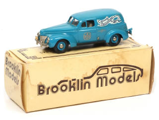 Lot 241 - BROOKLIN MODELS (GB) (1)