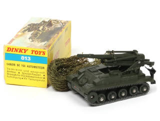 Lot 340 - DINKY TOYS (FRANCE) (1)