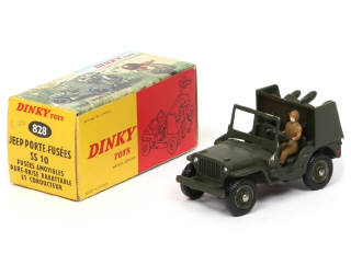 Lot 335 - DINKY TOYS (FRANCE) (1)