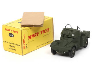 Lot 337 - DINKY TOYS (FRANCE) (1)