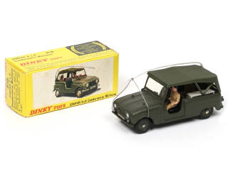 Lot 329 - DINKY TOYS (FRANCE) (1)