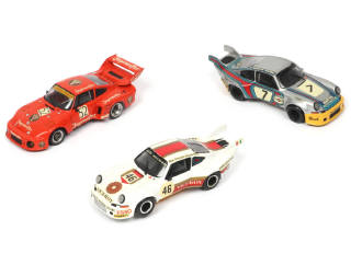 Lot 163 - M.R.E. (FRANCE) (3)