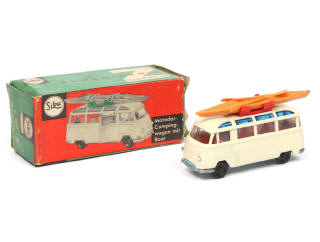 Lot 114 - SIKU (ALLEMAGNE) (1)