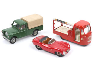 Lot 207 - SPOT-ON (ARGENTINE) (3)