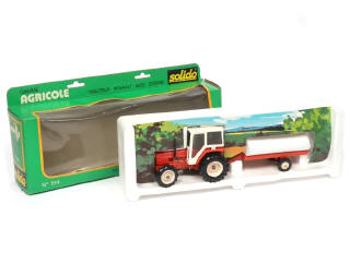 Lot 203 - SOLIDO (FRANCE) (1)