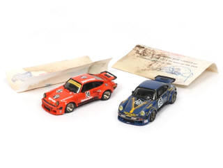 Lot 166 - RECORD (FRANCE) (2)