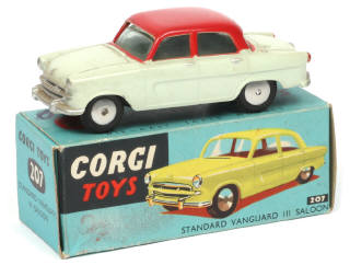 Lot 213 - CORGI TOYS (GB) (1)