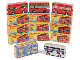 Lot 211 - MATCHBOX (GB) (10)