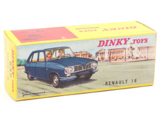Lot 263 - DINKY TOYS (FRANCE) (1)