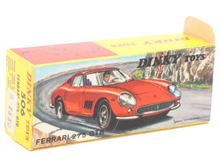 Lot 264 - DINKY TOYS (FRANCE) (1)