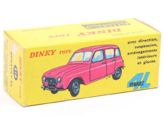Lot 267 - DINKY TOYS (FRANCE) (1)