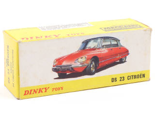 Lot 268 - DINKY TOYS (FRANCE) (1)