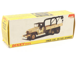 Lot 266 - DINKY TOYS (FRANCE) (1)
