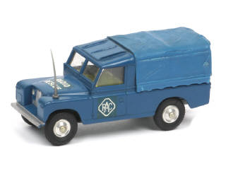 Lot 212 - CORGI TOYS (GB) (1)