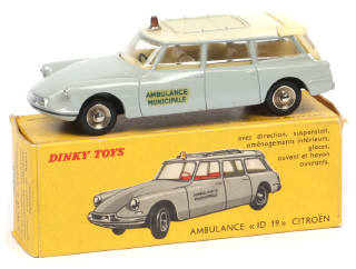 Lot 293 - DINKY TOYS (FRANCE) (1)