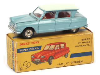 Lot 296 - DINKY TOYS (FRANCE) (1)