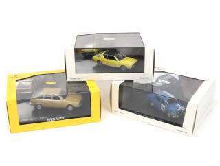 Lot 196 - NOREV (FRANCE) (3)