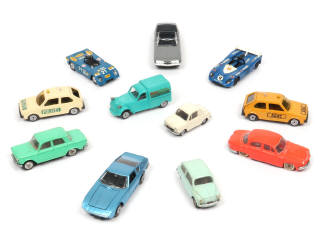 Lot 201 - NOREV (FRANCE) (11)