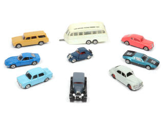 Lot 199 - NOREV (FRANCE) (9)