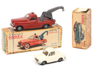 Lot 190 - NOREV (FRANCE) (2)