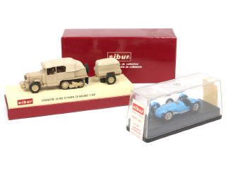 Lot 180 - SIBUR (FRANCE) (3)