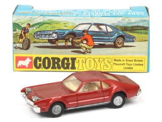 Lot 214 - CORGI TOYS (GB) (1)