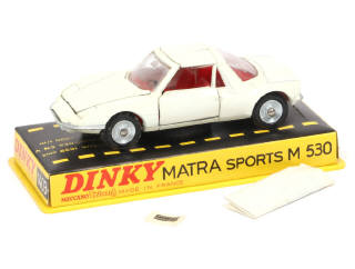 Lot 305 - DINKY TOYS (FRANCE) (1)