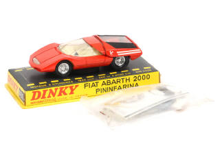 Lot 306 - DINKY TOYS (FRANCE) (1)