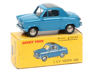 Lot 290 - DINKY TOYS (FRANCE) (1)