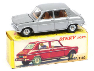 Lot 300 - DINKY TOYS (FRANCE) (1)